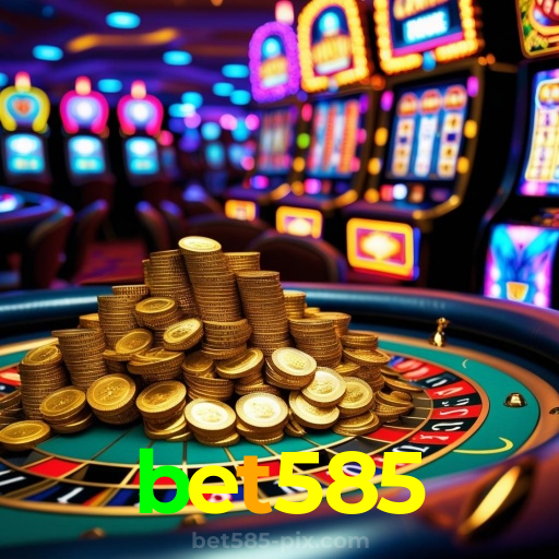 bet585:Apostas emocionantes no futebol e os melhores jogos de cassino!