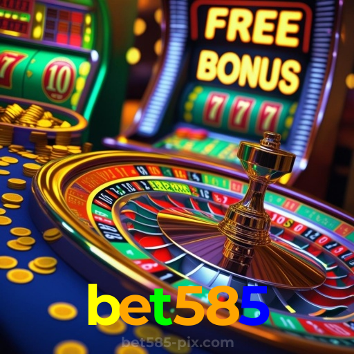bet585:Onde sua sorte brilha: jogos de poker, roleta e apostas no futebol!