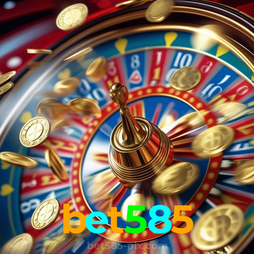 bet585:Jogue as melhores slots e conquiste jackpots épicos!