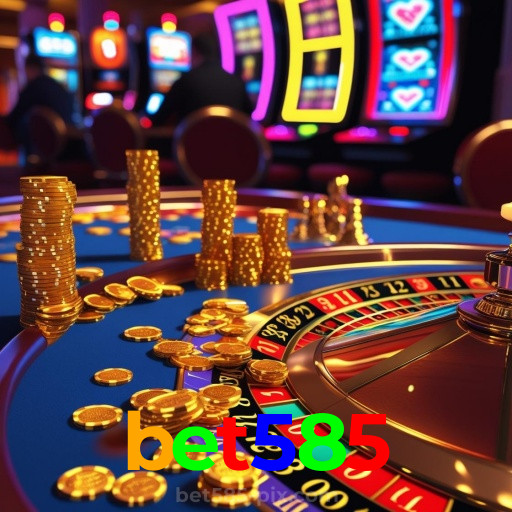 bet585：Aposte nas roletas e leve o jackpot para casa!