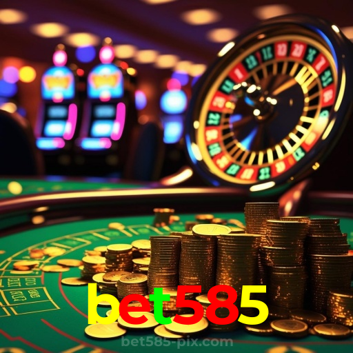 bet585：Jogue blackjack, aposte no futebol e ganhe grandes prêmios no cassino online!
