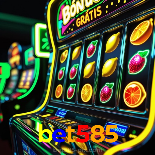 bet585：A melhor experiência de cassino e futebol online para você!