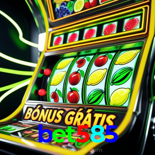 bet585:A sorte está ao seu lado em slots, poker e apostas esportivas online!