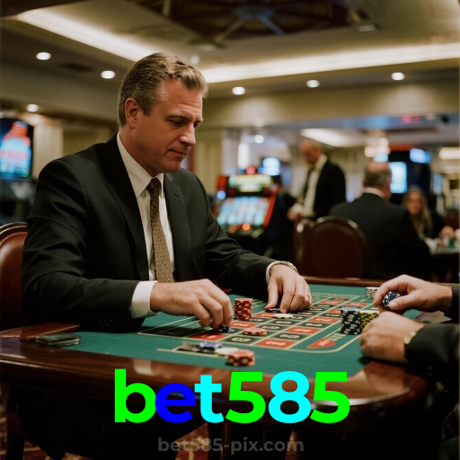 bet585：O cassino mais confiável para apostas no futebol e jogos de cassino!