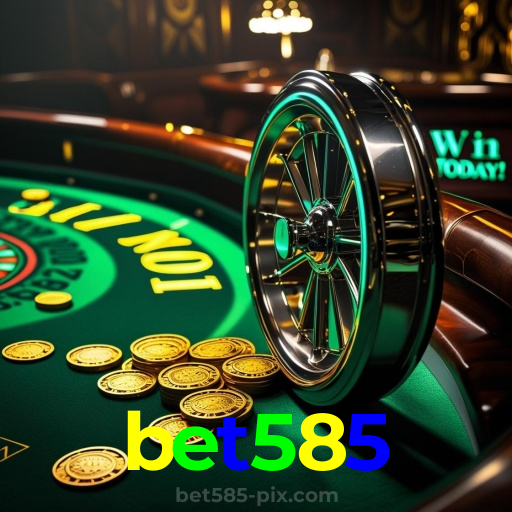 bet585：Os jackpots estão esperando por você! Entre no jogo e faça história!