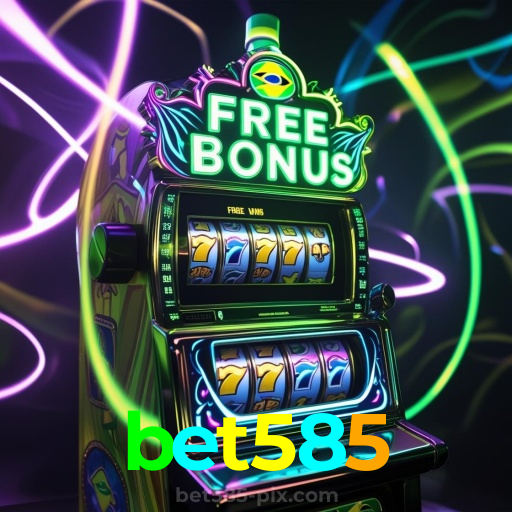bet585:Apostas ao vivo no futebol e prêmios incríveis em jogos de cassino como roleta!