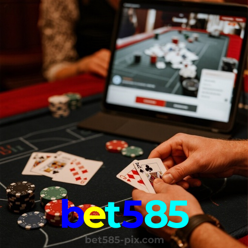 bet585：Sinta o jogo do futebol online e conquiste vitórias impressionantes!