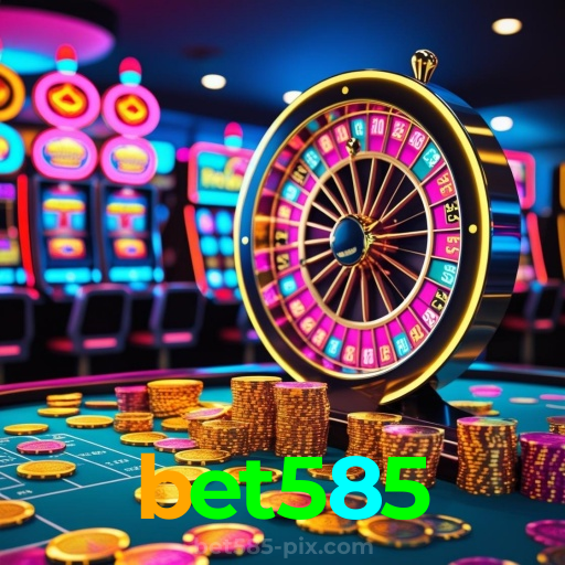 bet585：Jogue agora nas melhores slots e ganhe prêmios fantásticos!