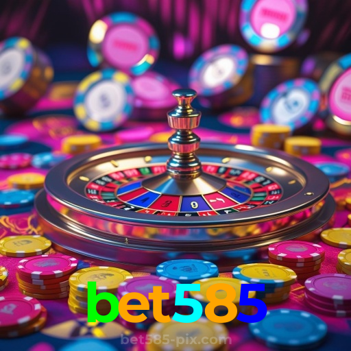 bet585：A sorte te espera com apostas no futebol e os melhores jogos de cassino!