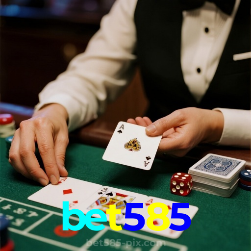 bet585：Jogue nas melhores slots e leve o jackpot para casa!