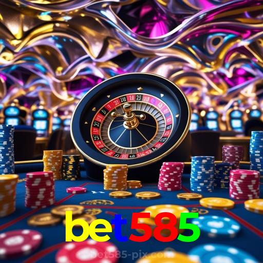 bet585:A diversão começa no cassino online com poker, roleta e apostas no futebol!