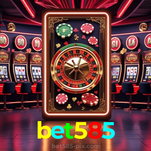 bet585：Aposte nas roletas e veja os prêmios incríveis chegarem até você!