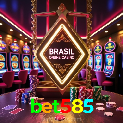 bet585：Jogue slots, blackjack e aposte no futebol para diversão e vitórias!