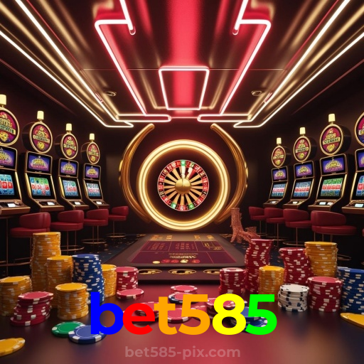 bet585：Jogue nas melhores slots e conquiste o jackpot dos seus sonhos!