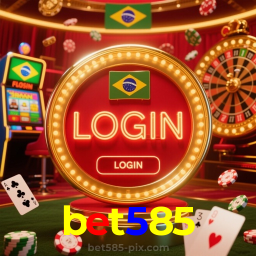 bet585：O melhor do futebol online com chances incríveis de vitória!