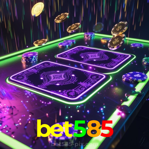 bet585:A diversão e as vitórias estão te esperando no nosso cassino online!