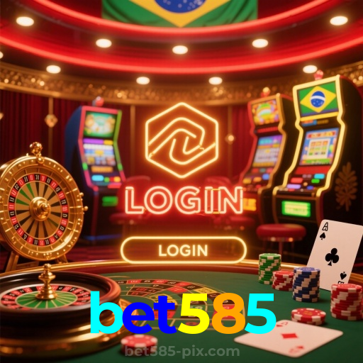 bet585:Viva a emoção das apostas ao vivo! Jogue agora e ganhe prêmios incrÃveis!