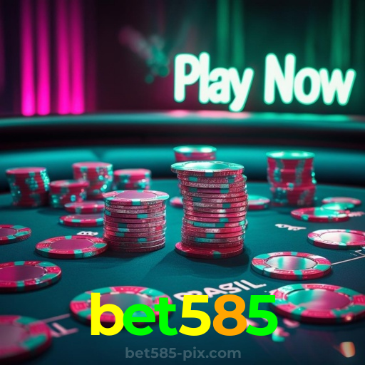 bet585：Aposte no futebol e viva a emoção do jogo!