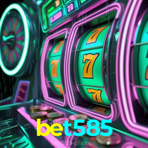 bet585:Jogue nas slots e ganhe grandes prêmios com cada giro!