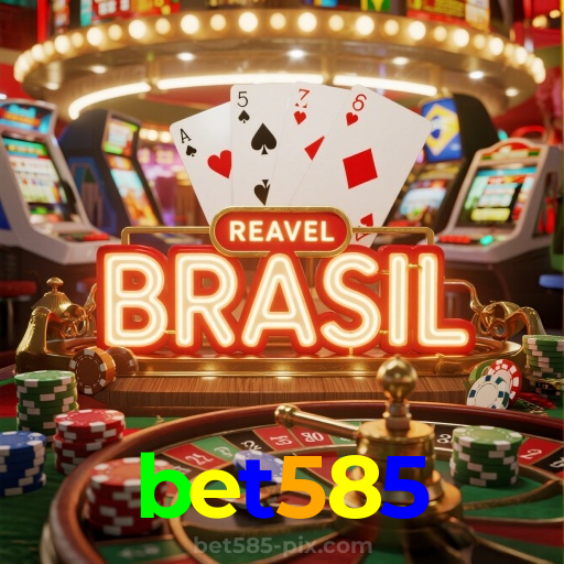 bet585：O melhor cassino online para quem ama futebol e jogos como poker e slots!