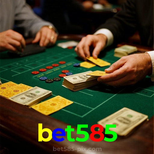 bet585:Aposte no futebol e conquiste vitórias incríveis nos jogos de cassino!