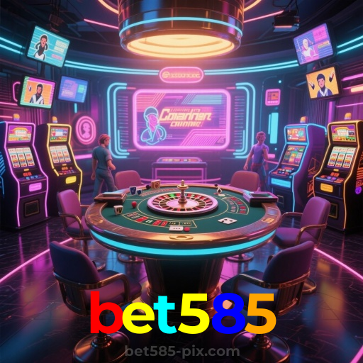 bet585：O cassino mais confiável para jogar blackjack e apostar no futebol!