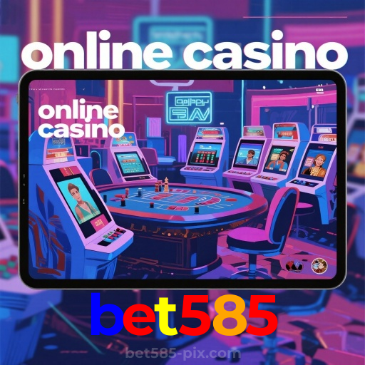 bet585:Cada jogo é uma chance de ganhar! Jogue agora e vença!