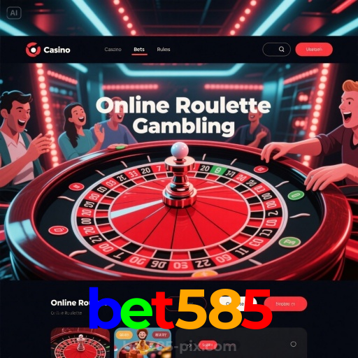 bet585：Cada giro nas slots é uma nova chance de mudar sua sorte!