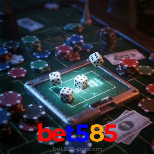 bet585：O cassino mais confiável para jogar blackjack e apostar no futebol!