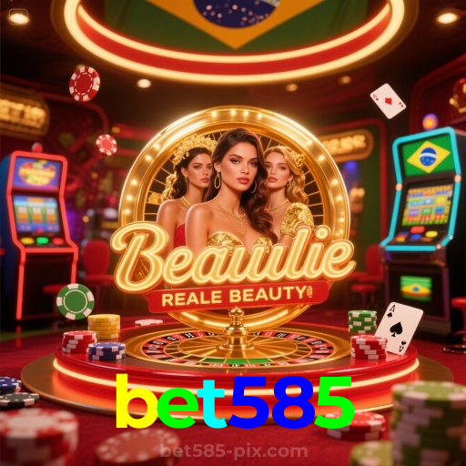 bet585:Aposte no futebol e jogue no melhor cassino online para grandes vitórias!