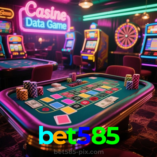 bet585：Apostas ao vivo no futebol e grandes prêmios nos melhores jogos de cassino!