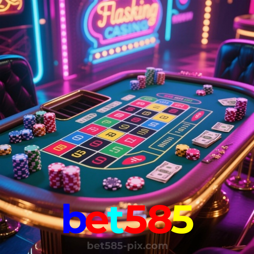 bet585：Aposte no futebol e ganhe prêmios fantásticos no melhor cassino online!