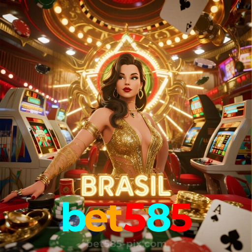 bet585：Jogue nas melhores slots e conquiste prêmios incríveis!