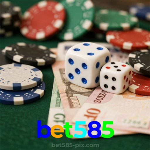 bet585：Jogue poker, aposte no futebol e ganhe no cassino mais confiável!