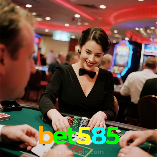 bet585：A diversão nunca acaba! Jogue nos melhores jogos e vença!