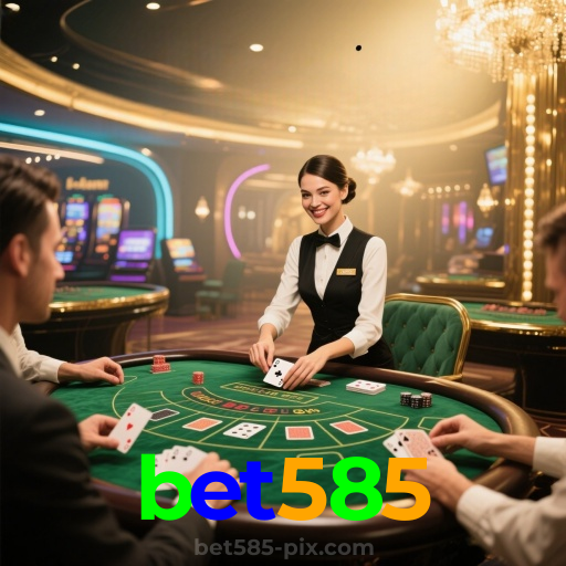 bet585：Apostas no futebol e grandes prêmios em roleta no cassino online!