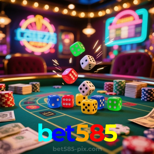 bet585:Aposte no futebol e ganhe em blackjack e poker com segurança!
