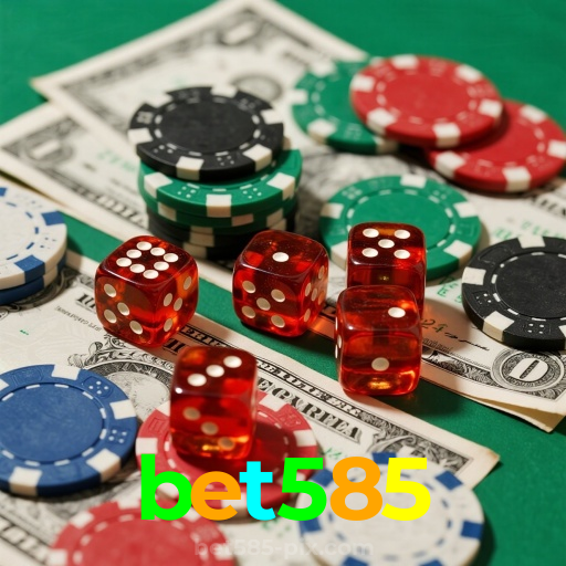 bet585：Cada giro na roleta é uma nova chance de vitória!
