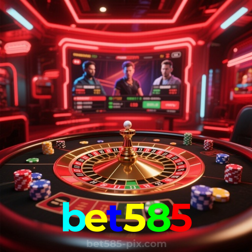 bet585：Jogue nas slots e viva a emoção das grandes vitórias!
