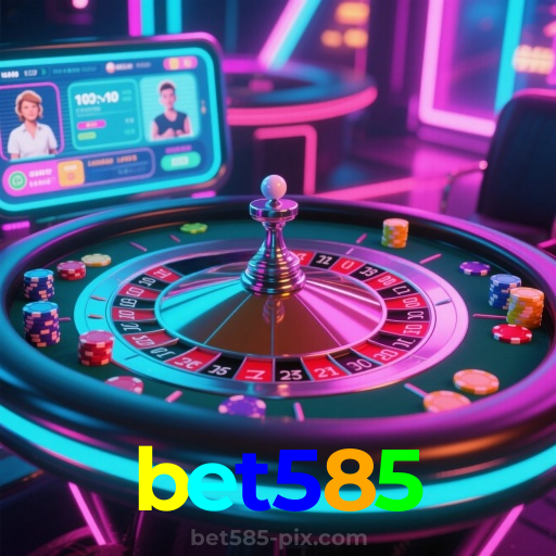 bet585：Aposte no futebol online e jogue os melhores jogos de cassino!