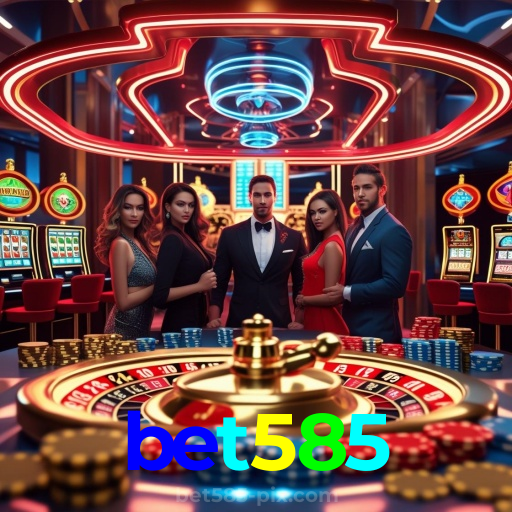 bet585：Vença na roleta e conquiste prêmios surpreendentes!