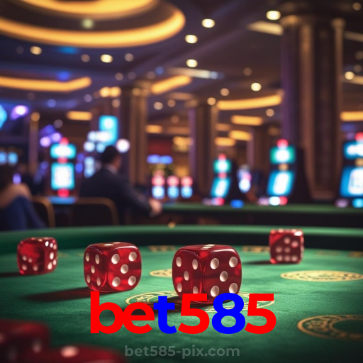 bet585：Vença grandes prêmios nas mesas de poker online!