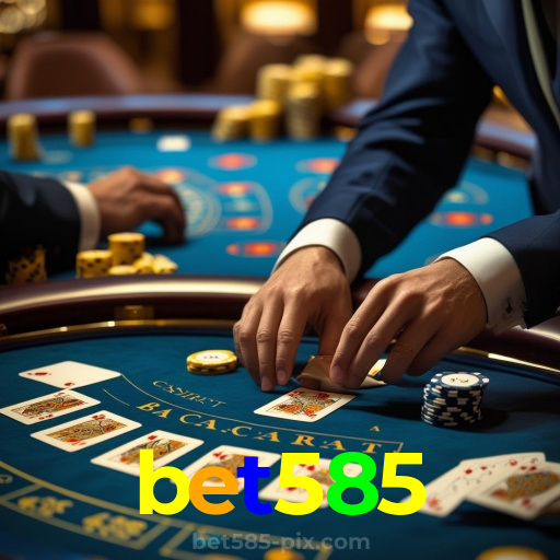 bet585：Jogue futebol online e descubra como é vencer com estilo!