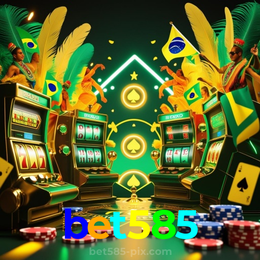 bet585：Jogue slots de tirar o fôlego e conquiste vitórias épicas!
