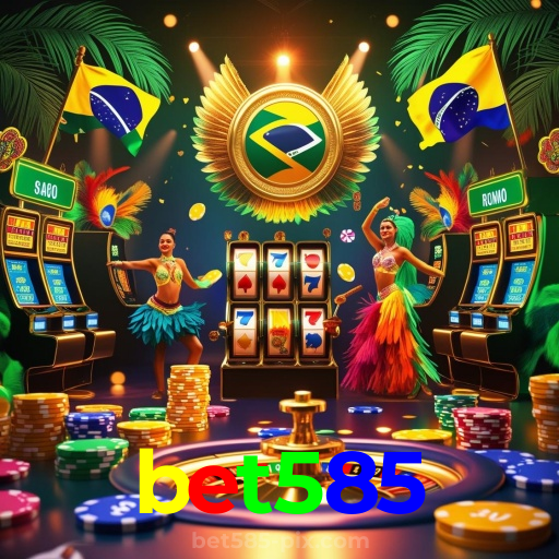 bet585：Desafie a roleta e ganhe prêmios incríveis no nosso cassino!