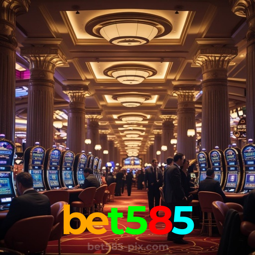 bet585：Prepare-se para o melhor da diversão no cassino! Jogue agora!