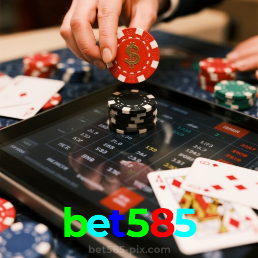 bet585:Desafie a roleta e conquiste vitórias épicas!