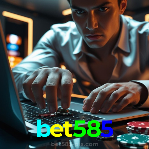 bet585:Jogue nas mesas de poker e conquiste prêmios épicos!