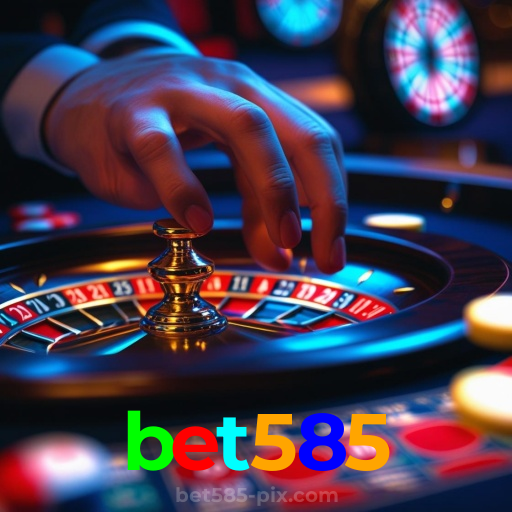bet585：Gire as slots e conquiste jackpots de tirar o fôlego!