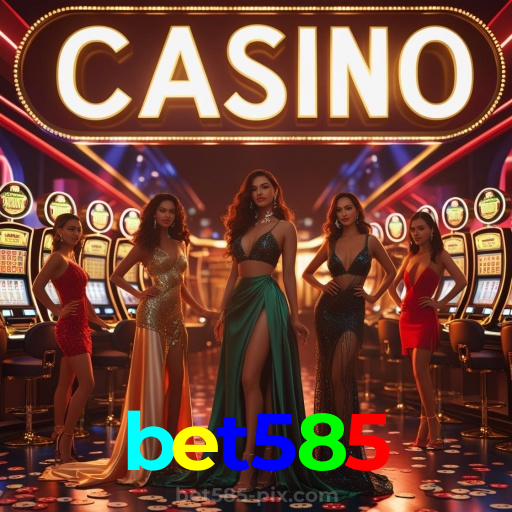 bet585:Onde sua sorte encontra o melhor cassino online e as apostas no futebol!